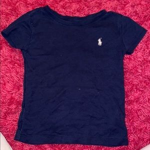 Toddlers polo shirt